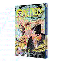 One Piece - Carlsen - Vol. 102