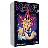 Yu-Gi-Oh! Massiv - Carlsen - Band 10