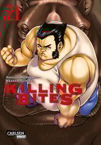 Killing Bites - Carlsen - Vol. 21
