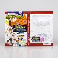 The Seven Deadly Sins: Four Knights of the Apocalypse - Carlsen - Vol. 02