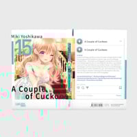 A Couple of Cuckoos - Carlsen - Band 15