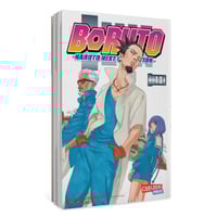 Boruto - Naruto the next Generation - Carlsen - Vol. 18
