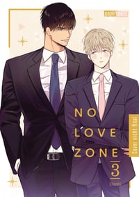 No Love Zone - papertoons - Vol. 03