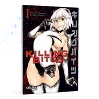 Killing Bites - Carlsen - Vol. 01