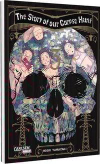 The Story of our Corpse Hunt - Carlsen - Band 03