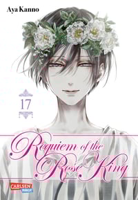 Requiem of the Rose King - Carlsen - Band 17