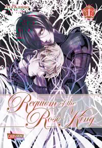 Requiem of the Rose King - Carlsen - Band 01