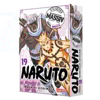 Naruto Massiv - Carlsen - Band 019