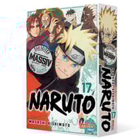 Naruto Massiv - Carlsen - Band 17