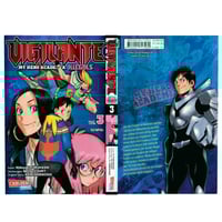 My Hero Academia: Vigilantes - Carlsen - Band 03