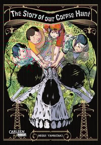 The Story of our Corpse Hunt - Carlsen - Band 04