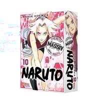Naruto Massiv - Carlsen - Band 010