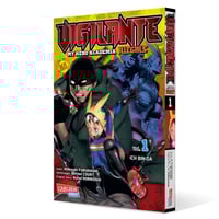 My Hero Academia: Vigilantes - Carlsen - Band 01
