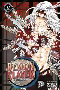 Demon Slayer - Manga Cult - Band 22