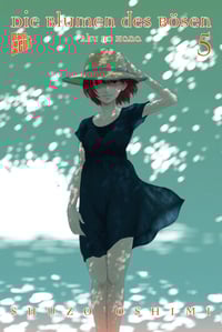 Die Blumen des Bösen - Aku no Hana - Manga Cult - Band 05