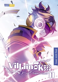Villain to Kill - papertoons - Band 11