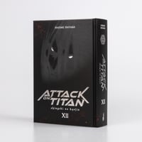 Attack on Titan Deluxe - Carlsen - Band 12