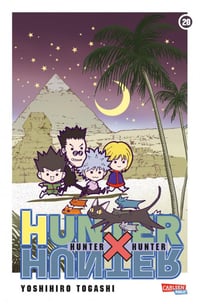 Hunter x Hunter - Carlsen - Band 020