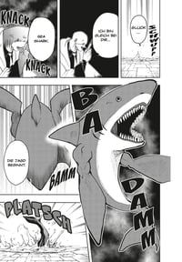 Mashle: Magic and Muscles - Carlsen - Vol. 03