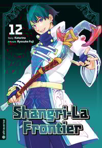 Shangri-La Frontier - Altraverse - Vol. 12