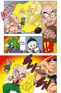 Dragon Ball SD Band 006