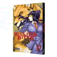 Killing Bites - Carlsen - Vol. 17
