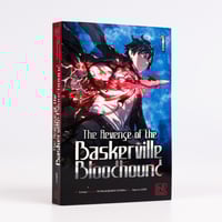 The Revenge of the Baskerville Bloodhound - Carlsen - Band 1