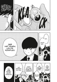 Mashle: Magic and Muscles - Carlsen - Vol. 02