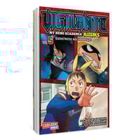 Vigilante My Hero Academia Illegals - Carlsen - Band 05