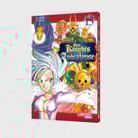 The Seven Deadly Sins: Four Knights of the Apocalypse - Carlsen - Vol. 13