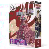 Fairy Tail Massiv - Carlsen - Band 5