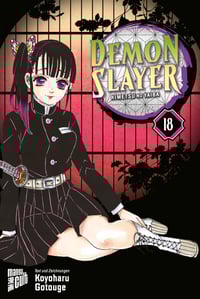 Demon Slayer - Manga Cult - Band 19