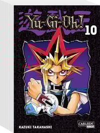 Yu-Gi-Oh! Massiv - Carlsen - Band 10