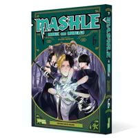 Mashle: Magic and Muscles - Carlsen - Vol. 06