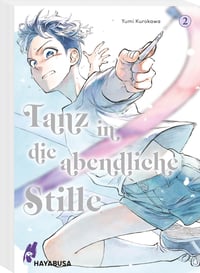 Tanz in die abendliche Stille - Carlsen - Band 02