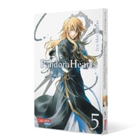 Pandora Hearts - Carlsen - Band 05