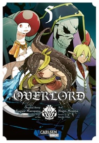 Overlord - Carlsen - Band 5