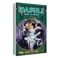 Mashle: Magic and Muscles - Carlsen - Vol. 06