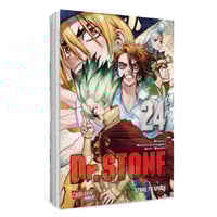 Dr. Stone - Carlsen - Band 24