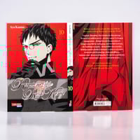 Requiem of the Rose King - Carlsen - Band 10