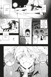 Pandora Hearts - Carlsen - Band 08