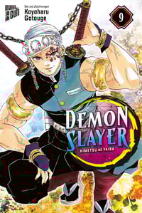 Demon Slayer - Manga Cult - Band 09