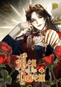 Men of the Harem - Manga Cult - Vol. 02