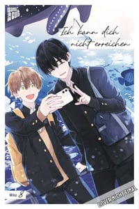 I Cannot Reach You - Mangacult - Band 08