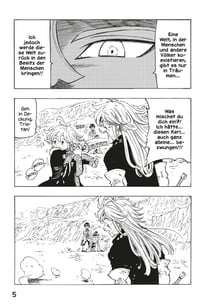 The Seven Deadly Sins: Four Knights of the Apocalypse - Carlsen - Vol. 10