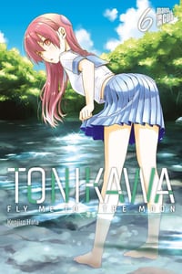 Tonikawa Fly me to the Moon - Manga Cult - Band 06