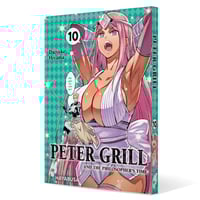 Peter Grill and the Philosopher's Time - Carlsen - Vol. 10