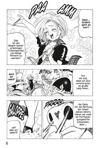 The Seven Deadly Sins: Four Knights of the Apocalypse - Carlsen - Vol. 04