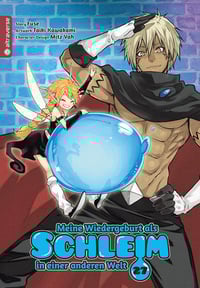 Meine Wiedergeburt als Schleim in einer anderen Welt - Altraverse - Band 27