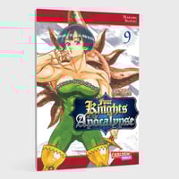 The Seven Deadly Sins: Four Knights of the Apocalypse - Carlsen - Vol. 09